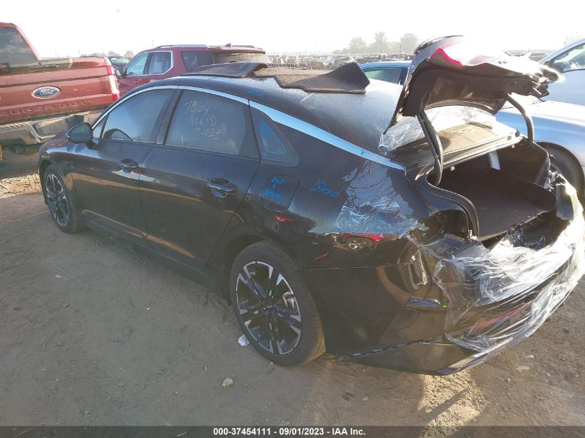 2022 KIA K5 GT LINE - 5XXG64J23NG152929