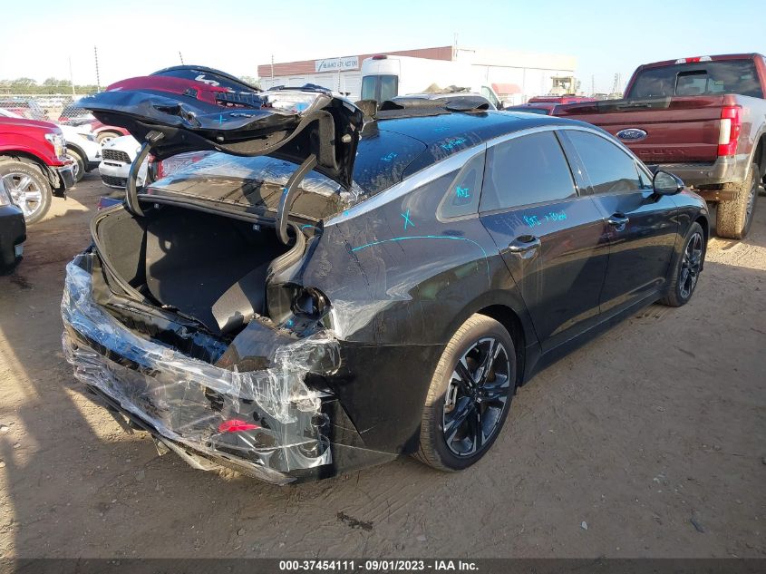 2022 KIA K5 GT LINE - 5XXG64J23NG152929