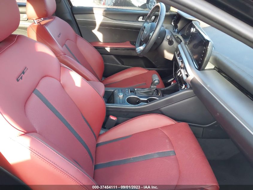 2022 KIA K5 GT LINE - 5XXG64J23NG152929