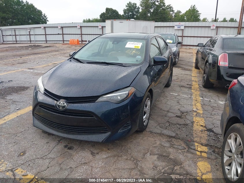 VIN 2T1BURHEXKC169808 2019 TOYOTA COROLLA L/LE/XLE/SE/XSE
