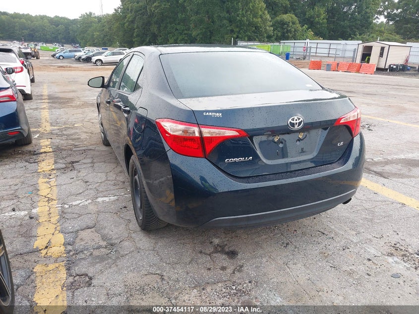 VIN 2T1BURHEXKC169808 2019 TOYOTA COROLLA L/LE/XLE/SE/XSE