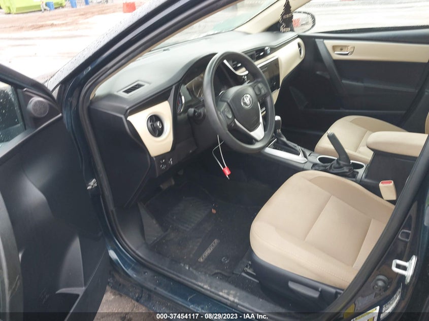 VIN 2T1BURHEXKC169808 2019 TOYOTA COROLLA L/LE/XLE/SE/XSE