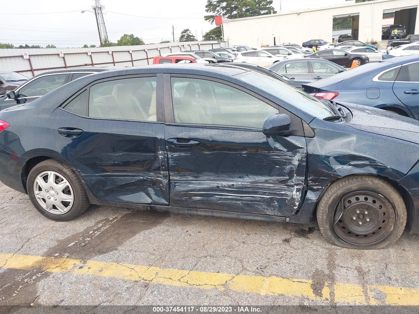 VIN 2T1BURHEXKC169808 2019 TOYOTA COROLLA L/LE/XLE/SE/XSE