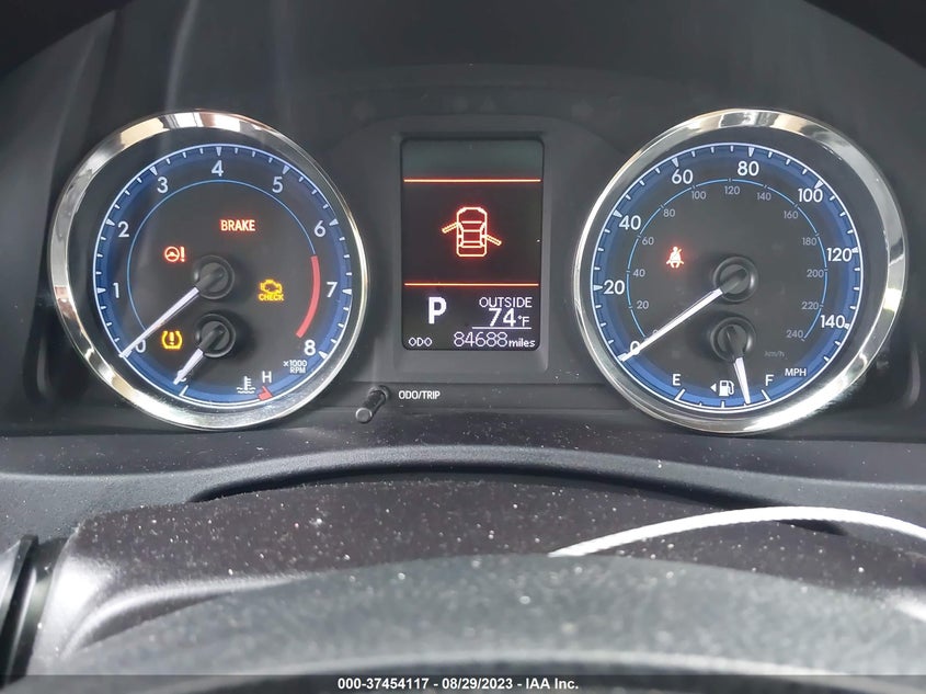 VIN 2T1BURHEXKC169808 2019 TOYOTA COROLLA L/LE/XLE/SE/XSE