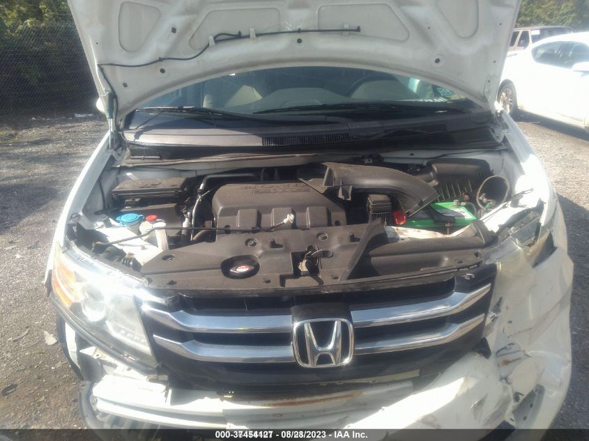 2014 HONDA ODYSSEY EX - 5FNRL5H46EB029630