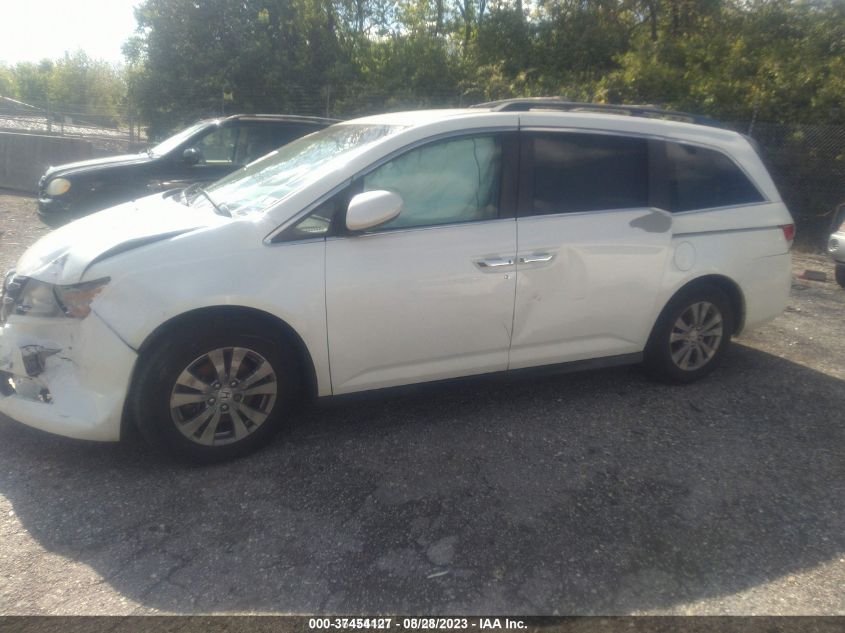 2014 HONDA ODYSSEY EX - 5FNRL5H46EB029630