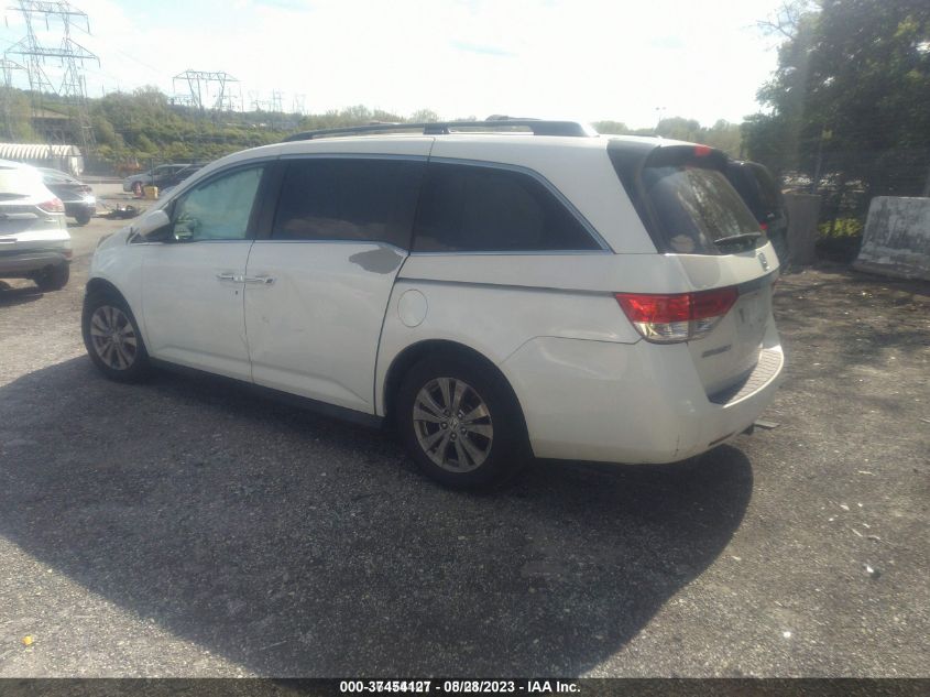 2014 HONDA ODYSSEY EX - 5FNRL5H46EB029630