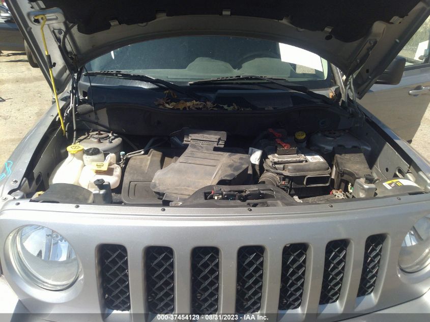 2015 JEEP PATRIOT LATITUDE - 1C4NJRFB2FD426810