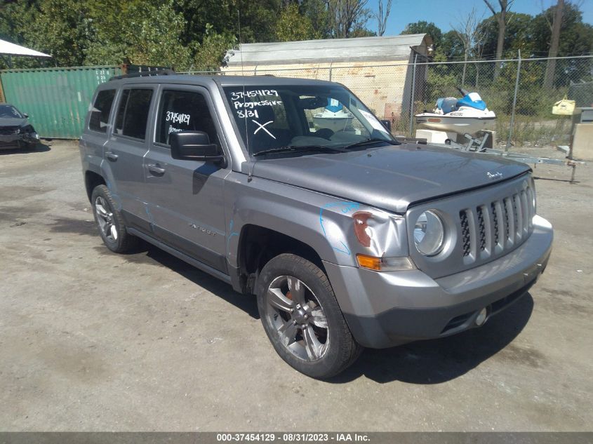 2015 JEEP PATRIOT LATITUDE - 1C4NJRFB2FD426810