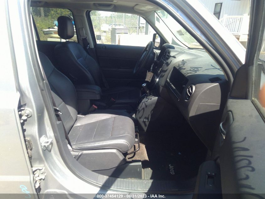 2015 JEEP PATRIOT LATITUDE - 1C4NJRFB2FD426810