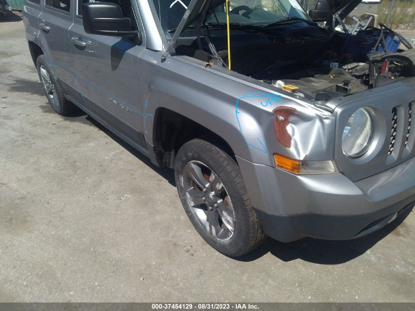 2015 JEEP PATRIOT LATITUDE - 1C4NJRFB2FD426810