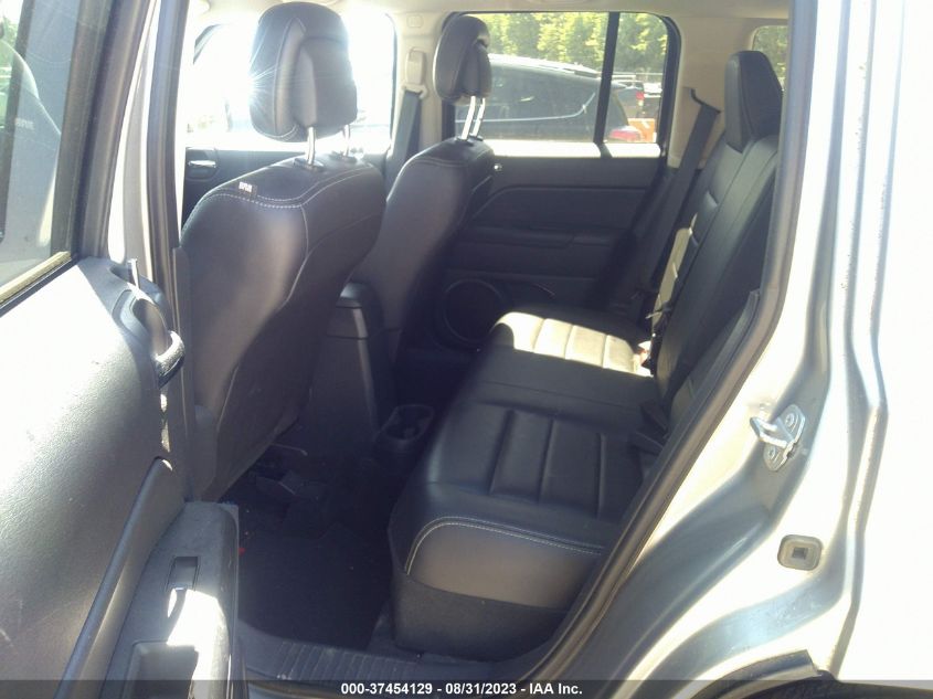 2015 JEEP PATRIOT LATITUDE - 1C4NJRFB2FD426810