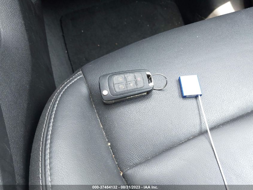 2013 CHEVROLET VOLT - 1G1RB6E49DU121312
