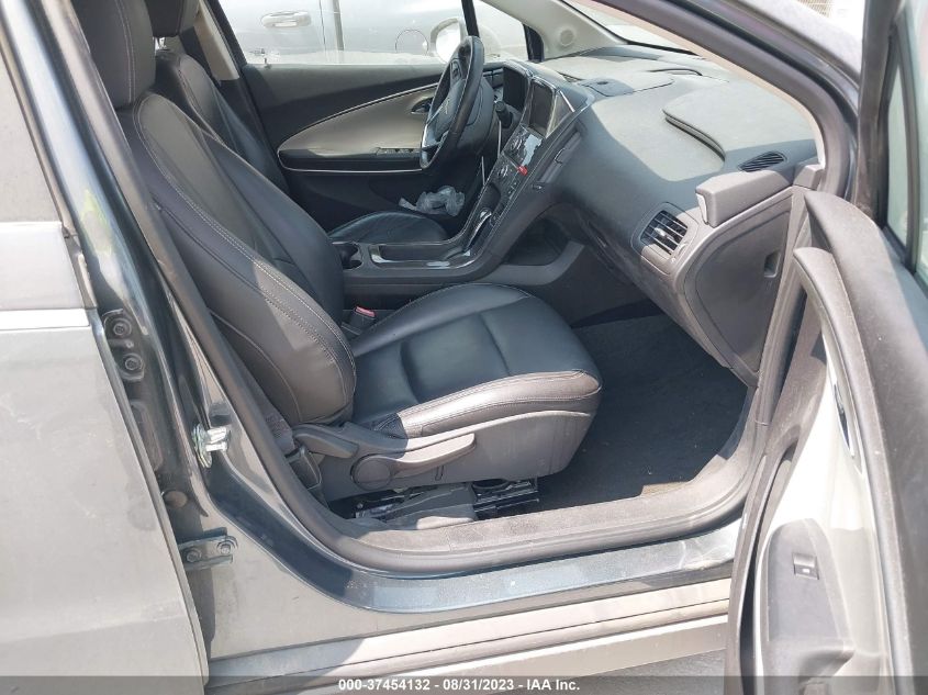 2013 CHEVROLET VOLT - 1G1RB6E49DU121312