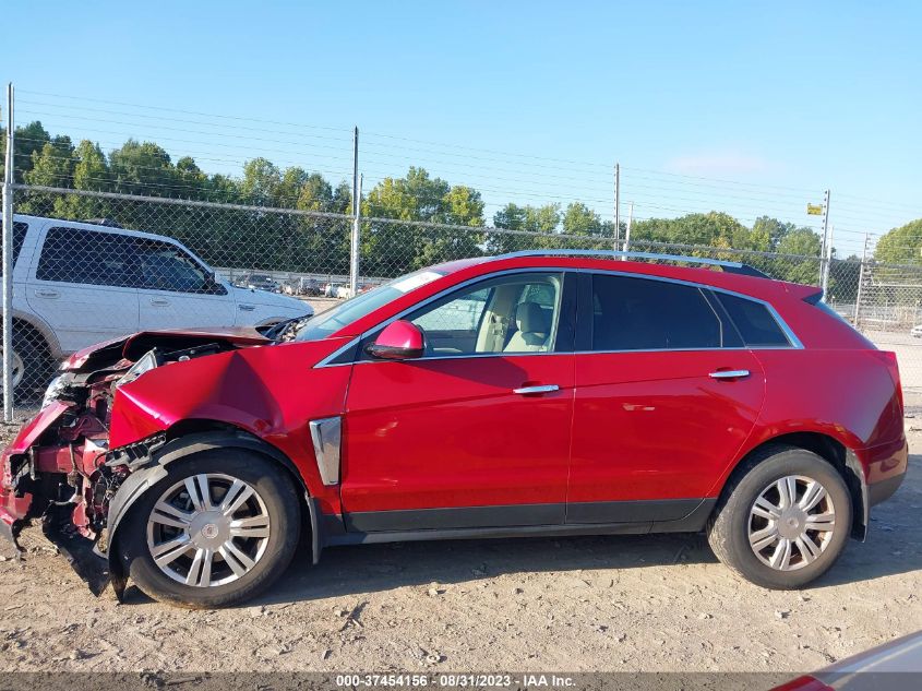2014 CADILLAC SRX LUXURY COLLECTION - 3GYFNEE3XES646636