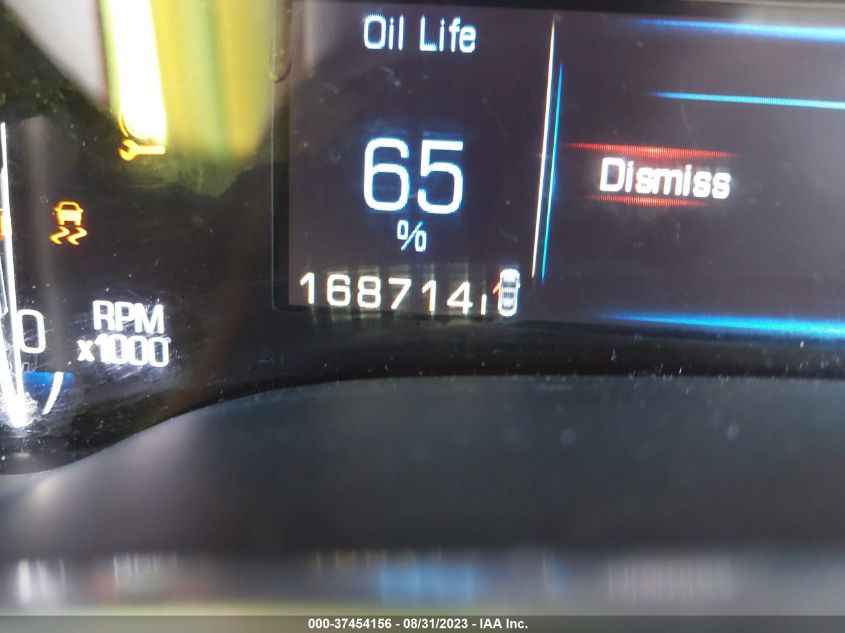 2014 CADILLAC SRX LUXURY COLLECTION - 3GYFNEE3XES646636