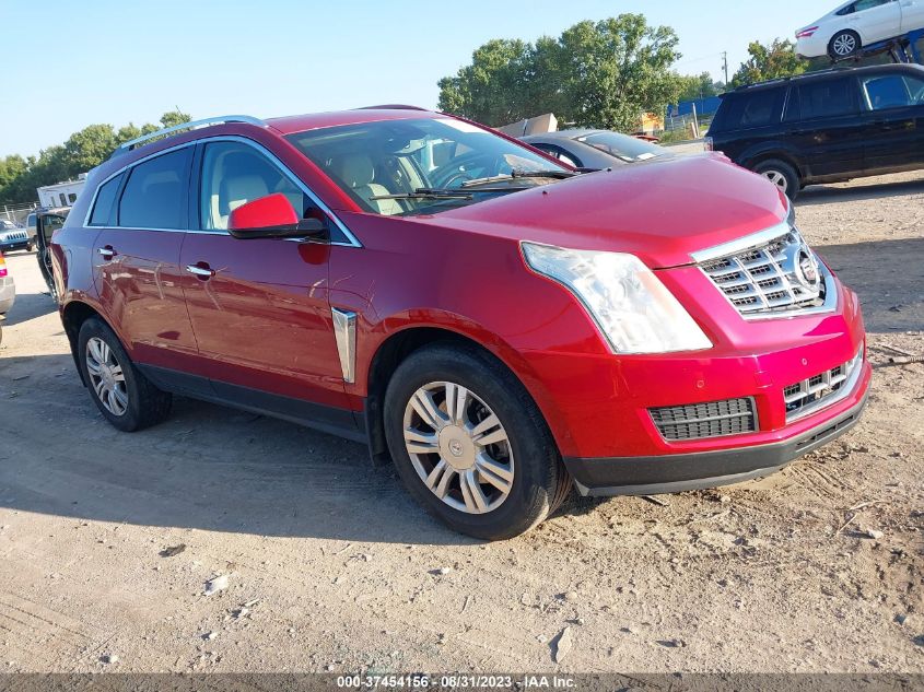 2014 CADILLAC SRX LUXURY COLLECTION - 3GYFNEE3XES646636