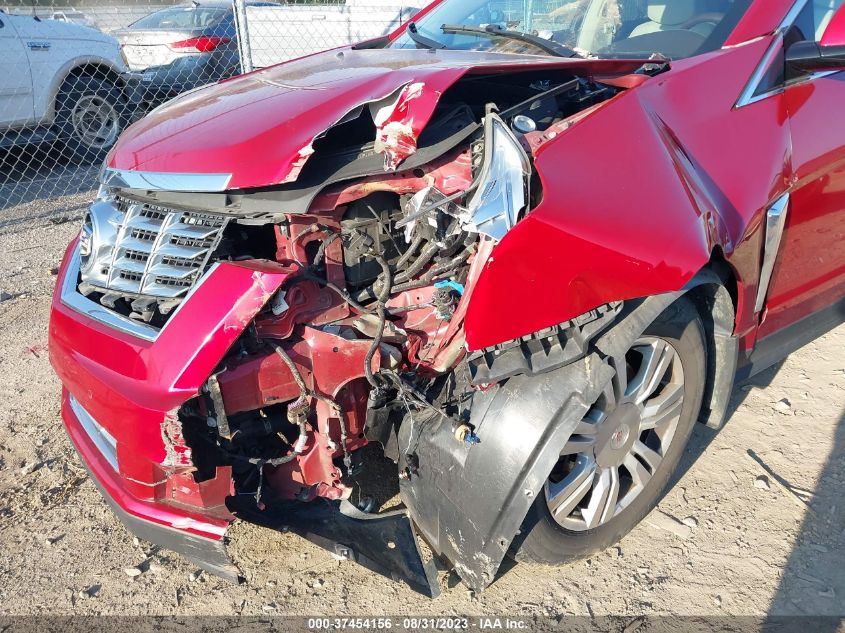2014 CADILLAC SRX LUXURY COLLECTION - 3GYFNEE3XES646636