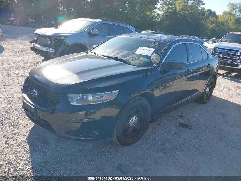 2013 FORD SEDAN POLICE INTERCEPTOR 1FAHP2MK5DG213535