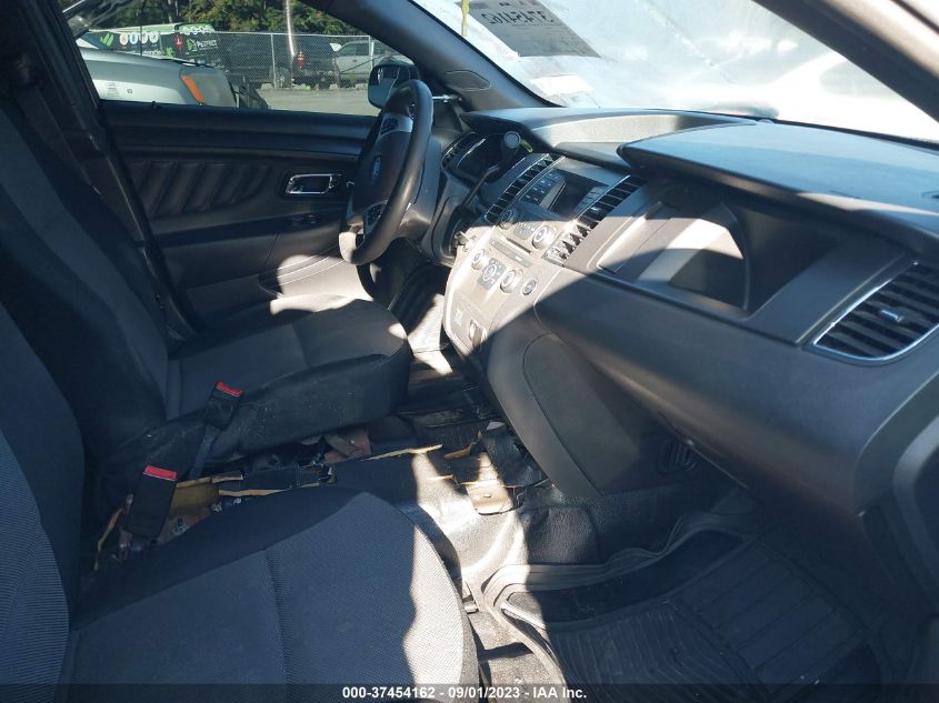 2013 FORD SEDAN POLICE INTERCEPTOR 1FAHP2MK5DG213535