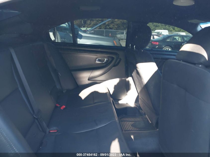 2013 FORD SEDAN POLICE INTERCEPTOR 1FAHP2MK5DG213535