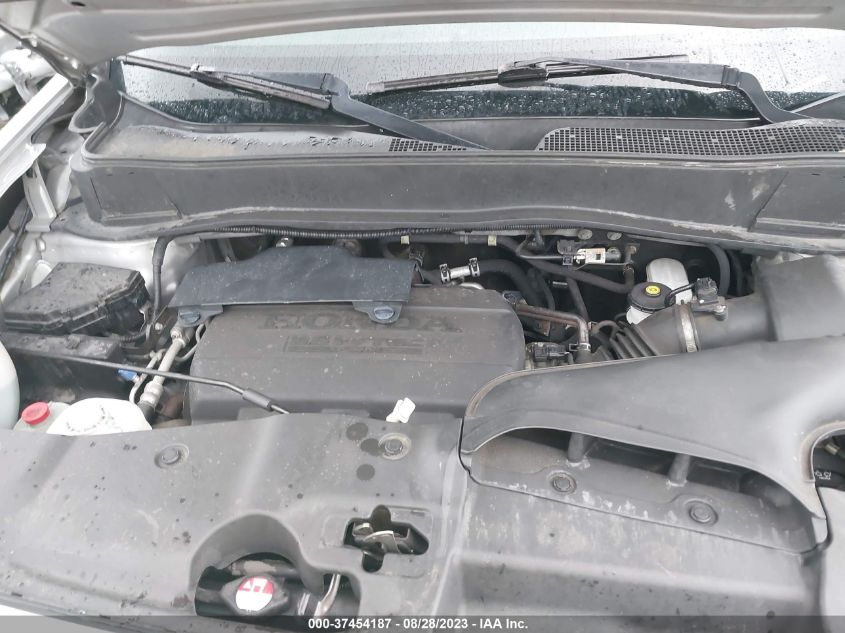 2014 HONDA PILOT TOURING - 5FNYF4H98EB044462
