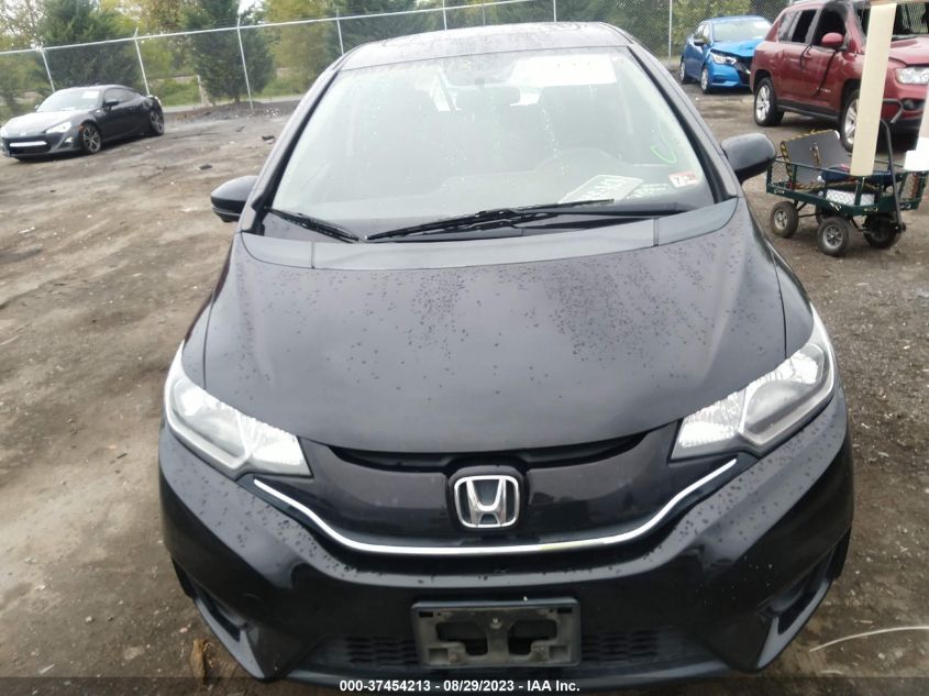 2015 HONDA FIT EX/EXL - 3HGGK5H8XFM741473