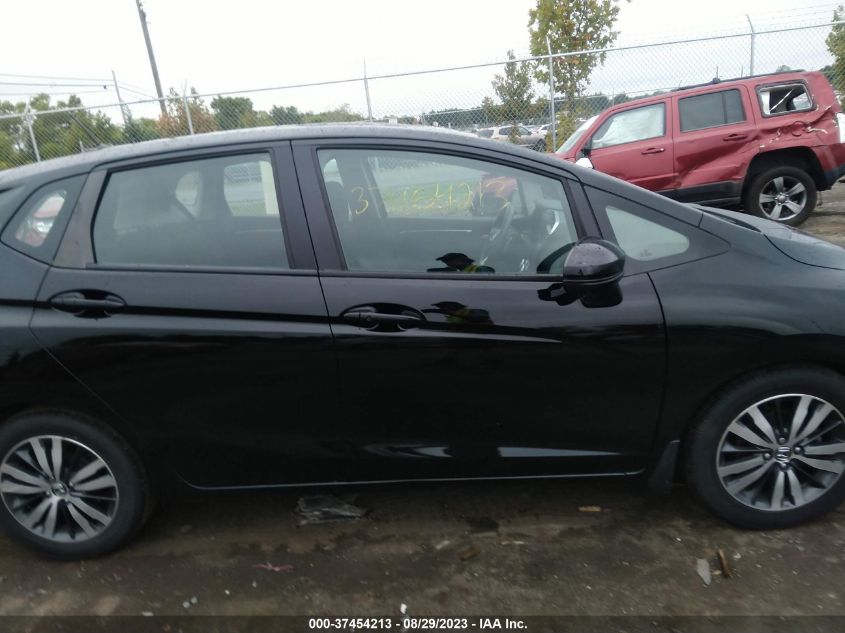 2015 HONDA FIT EX/EXL - 3HGGK5H8XFM741473
