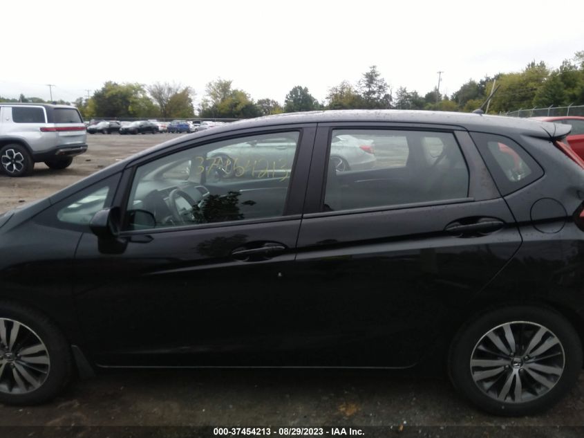 2015 HONDA FIT EX/EXL - 3HGGK5H8XFM741473