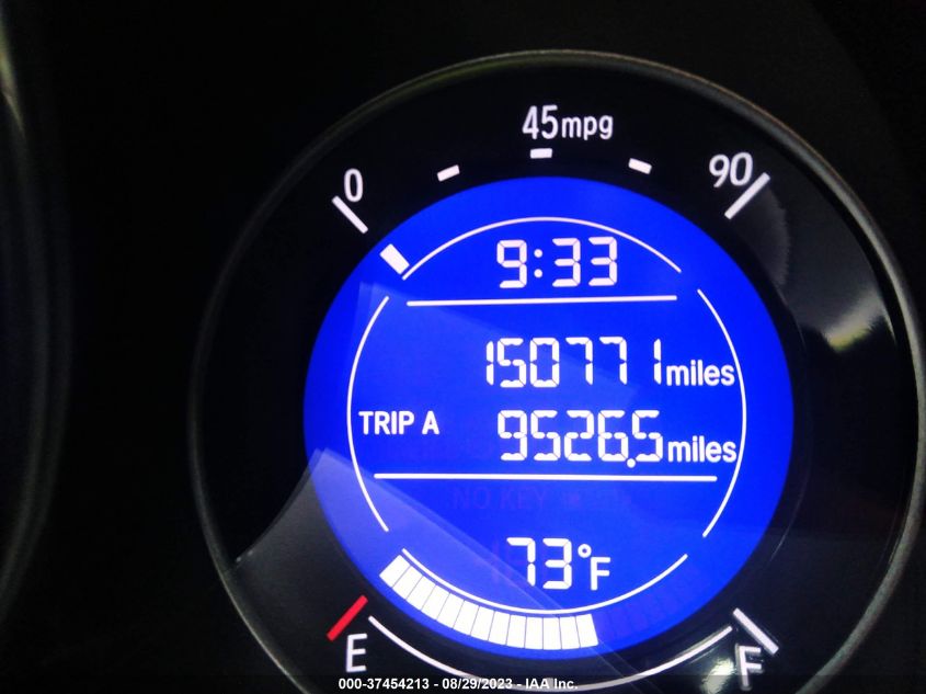 2015 HONDA FIT EX/EXL - 3HGGK5H8XFM741473