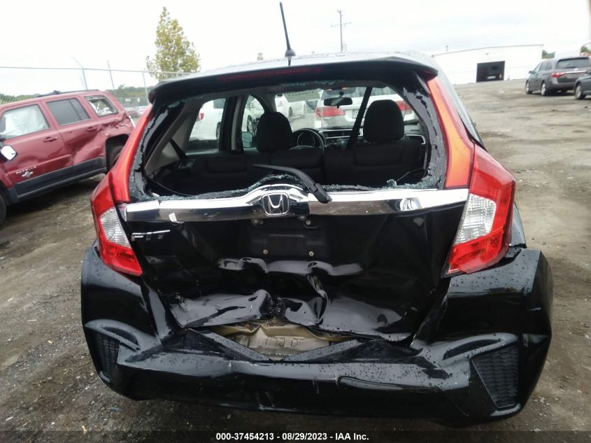 2015 HONDA FIT EX/EXL - 3HGGK5H8XFM741473