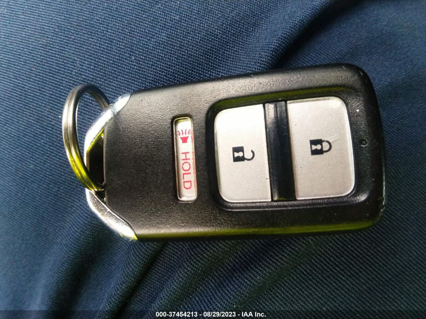 2015 HONDA FIT EX/EXL - 3HGGK5H8XFM741473