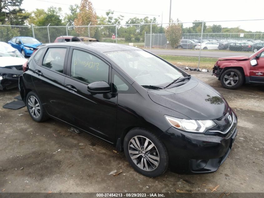 2015 HONDA FIT EX/EXL - 3HGGK5H8XFM741473
