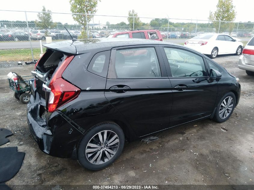 2015 HONDA FIT EX/EXL - 3HGGK5H8XFM741473