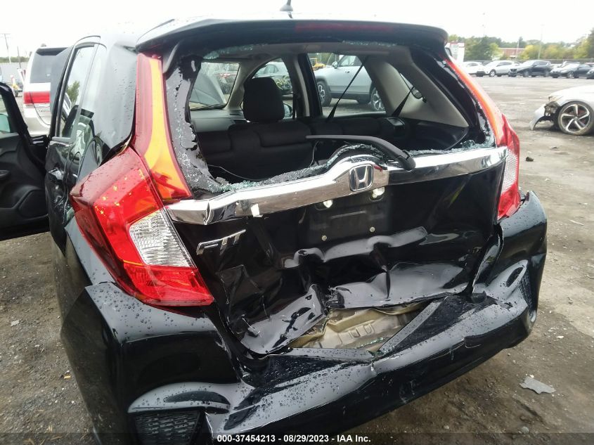 2015 HONDA FIT EX/EXL - 3HGGK5H8XFM741473