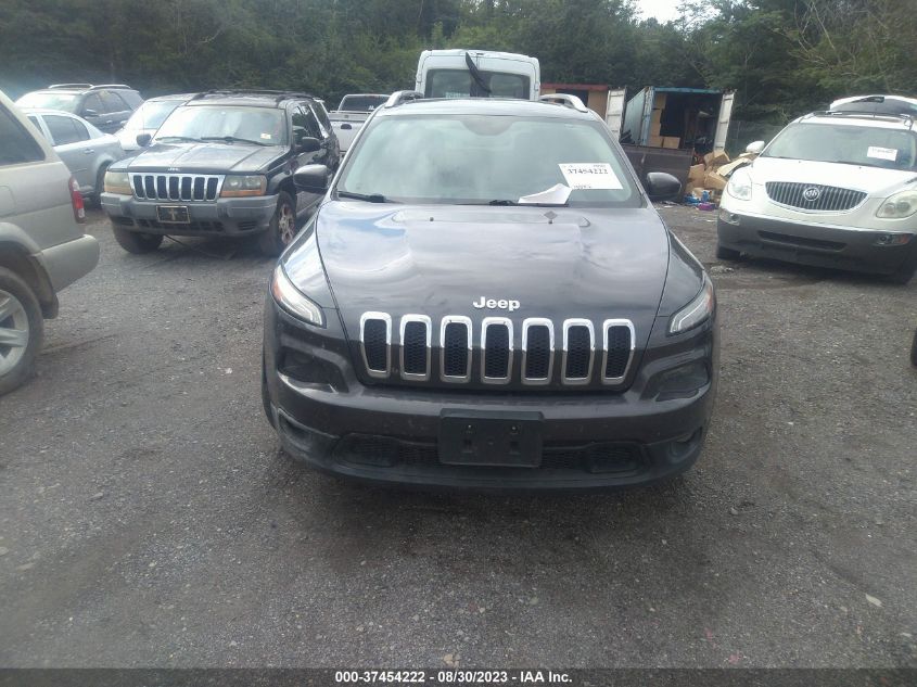 2016 JEEP CHEROKEE LATITUDE - 1C4PJLCB5GW206870