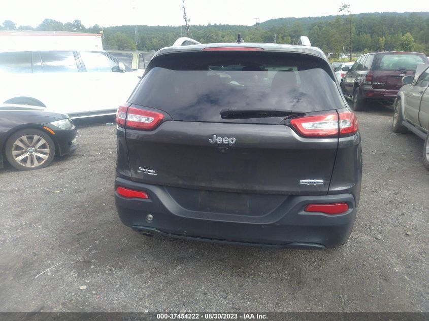 2016 JEEP CHEROKEE LATITUDE - 1C4PJLCB5GW206870