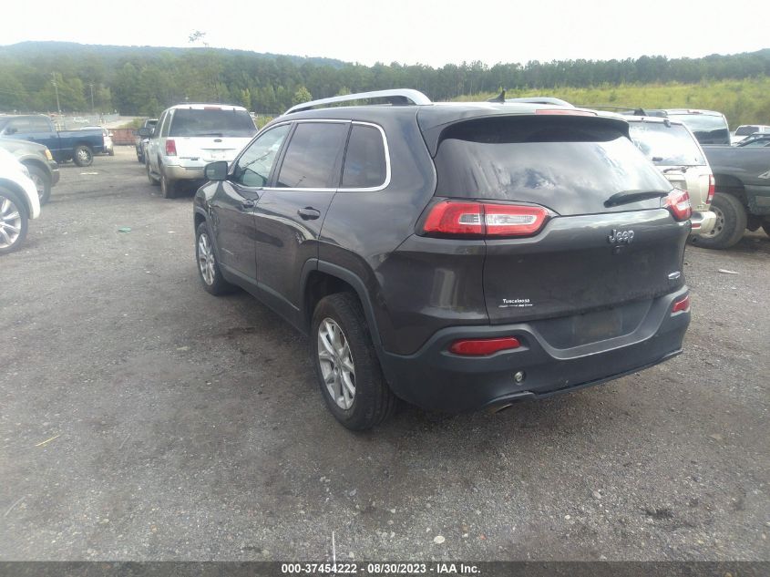 2016 JEEP CHEROKEE LATITUDE - 1C4PJLCB5GW206870