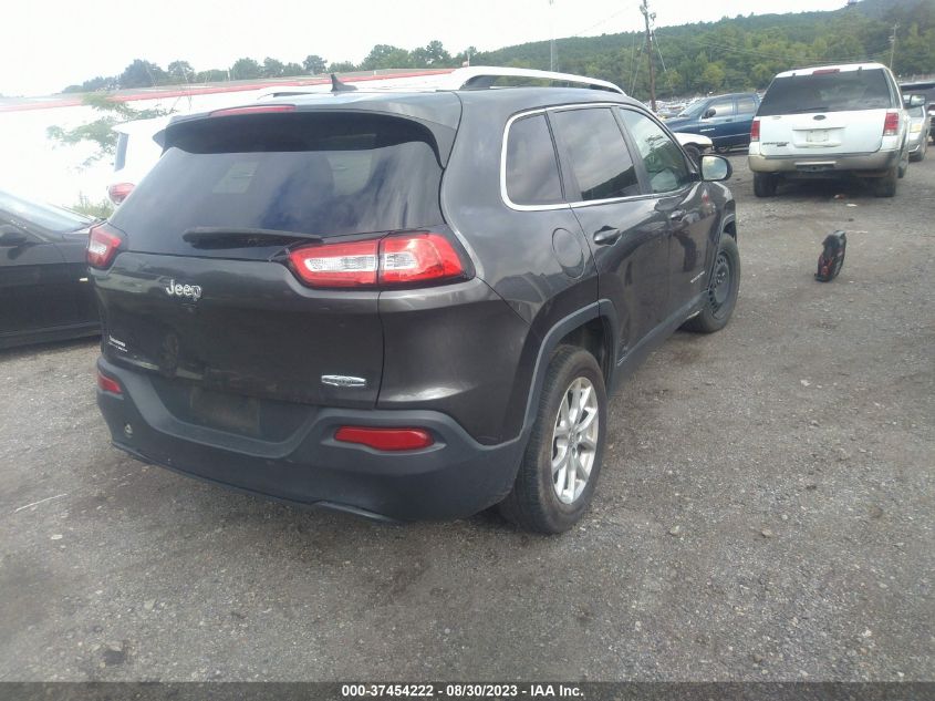 2016 JEEP CHEROKEE LATITUDE - 1C4PJLCB5GW206870