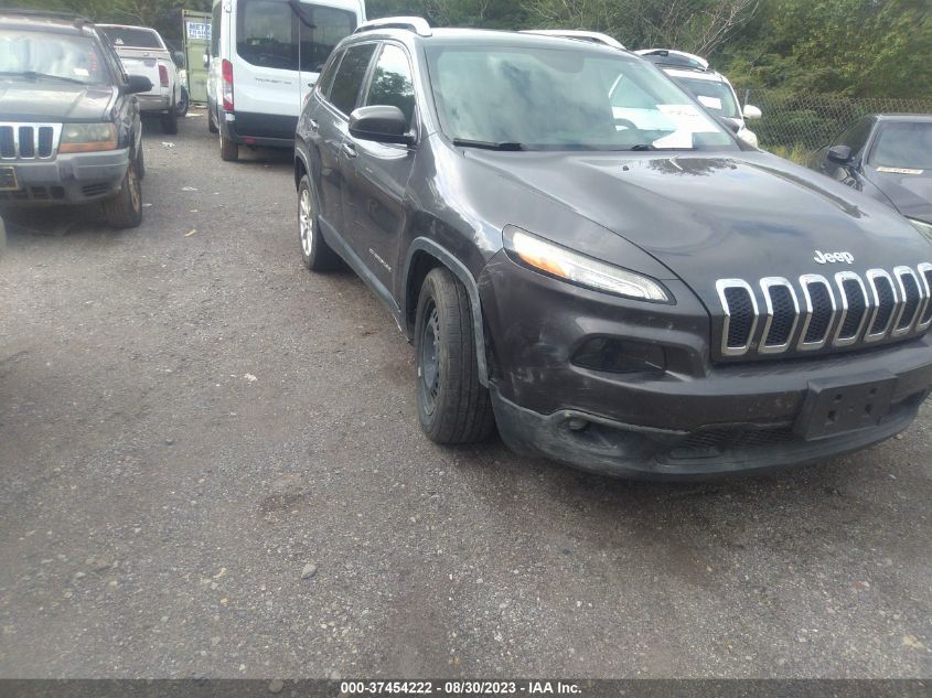 2016 JEEP CHEROKEE LATITUDE - 1C4PJLCB5GW206870