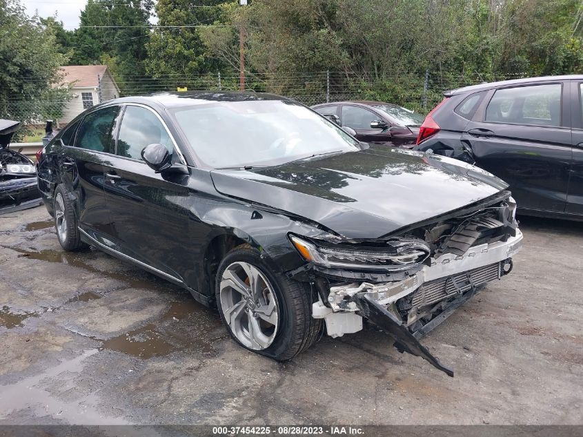 1HGCV1F59KA136598 HONDA ACCORD SEDAN EX-L 1.5T 2019