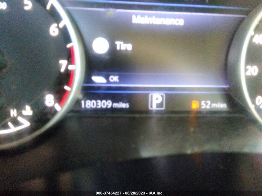 2015 NISSAN MURANO S - 5N1AZ2MG0FN250648
