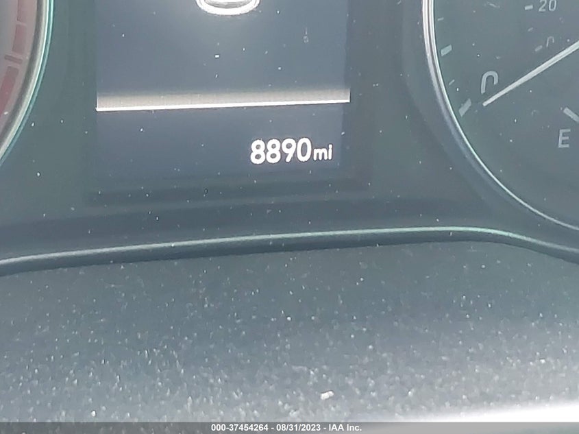 VIN KM8K62AB5PU980150 2023 HYUNDAI KONA SEL