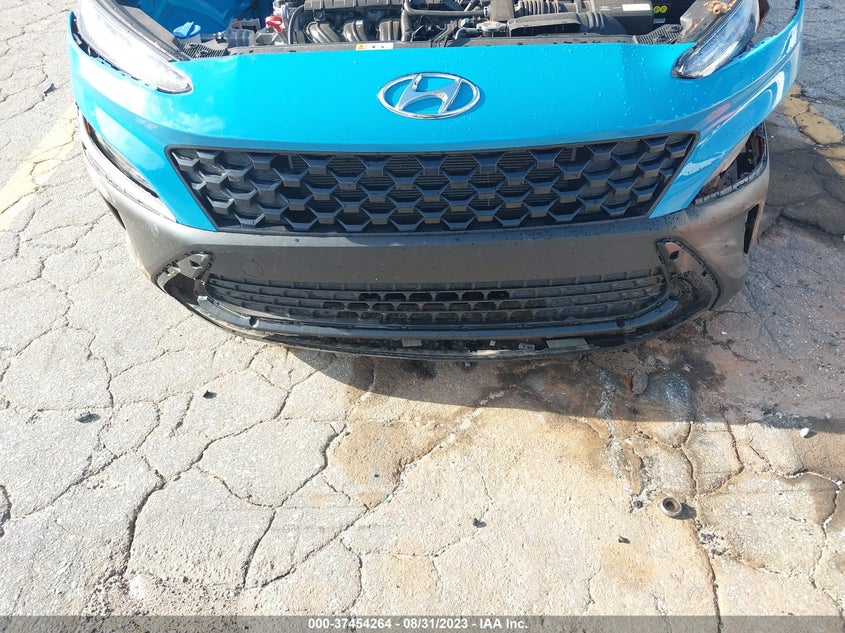 VIN KM8K62AB5PU980150 2023 HYUNDAI KONA SEL