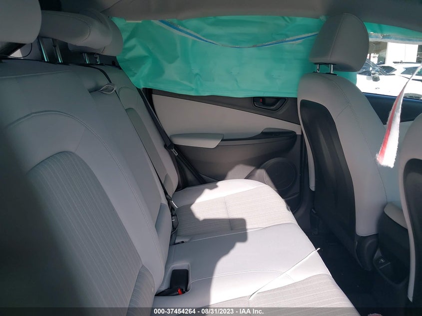 VIN KM8K62AB5PU980150 2023 HYUNDAI KONA SEL