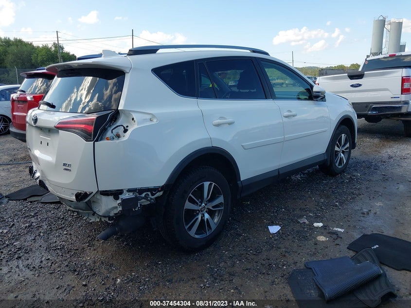 VIN JTMRFREV7HJ114890 2017 TOYOTA RAV4 XLE
