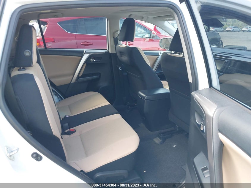 VIN JTMRFREV7HJ114890 2017 TOYOTA RAV4 XLE