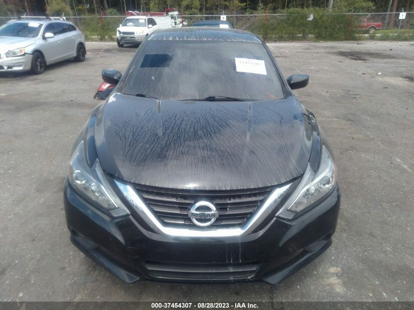 2018 NISSAN ALTIMA 2.5 SR - 1N4AL3AP2JC176319