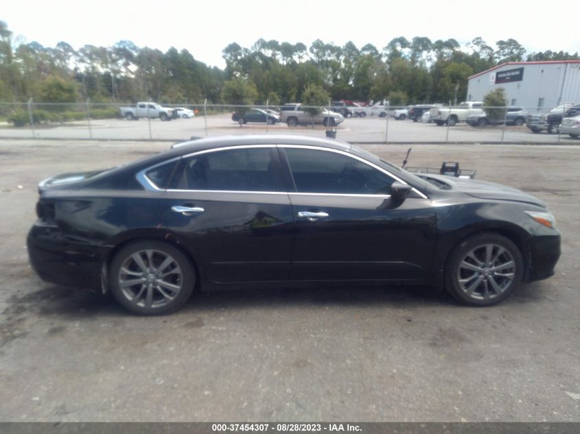 2018 NISSAN ALTIMA 2.5 SR - 1N4AL3AP2JC176319