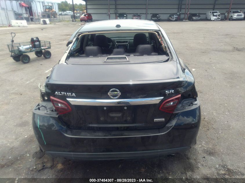 2018 NISSAN ALTIMA 2.5 SR - 1N4AL3AP2JC176319